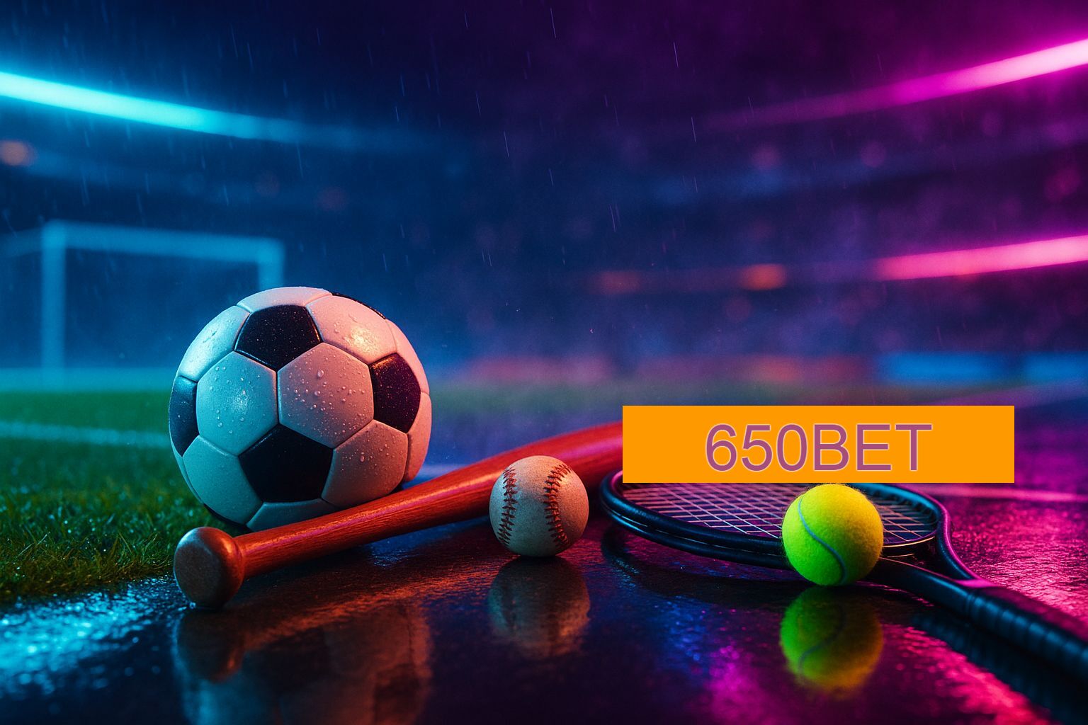 Variedade de Esportes