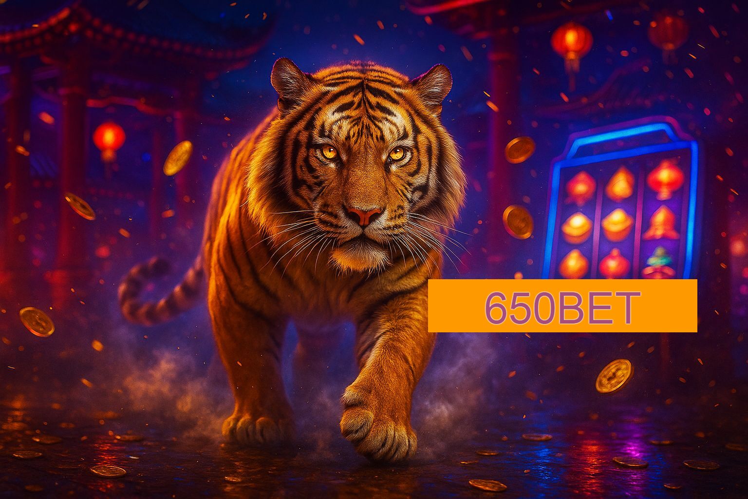 Características do Fortune Tiger