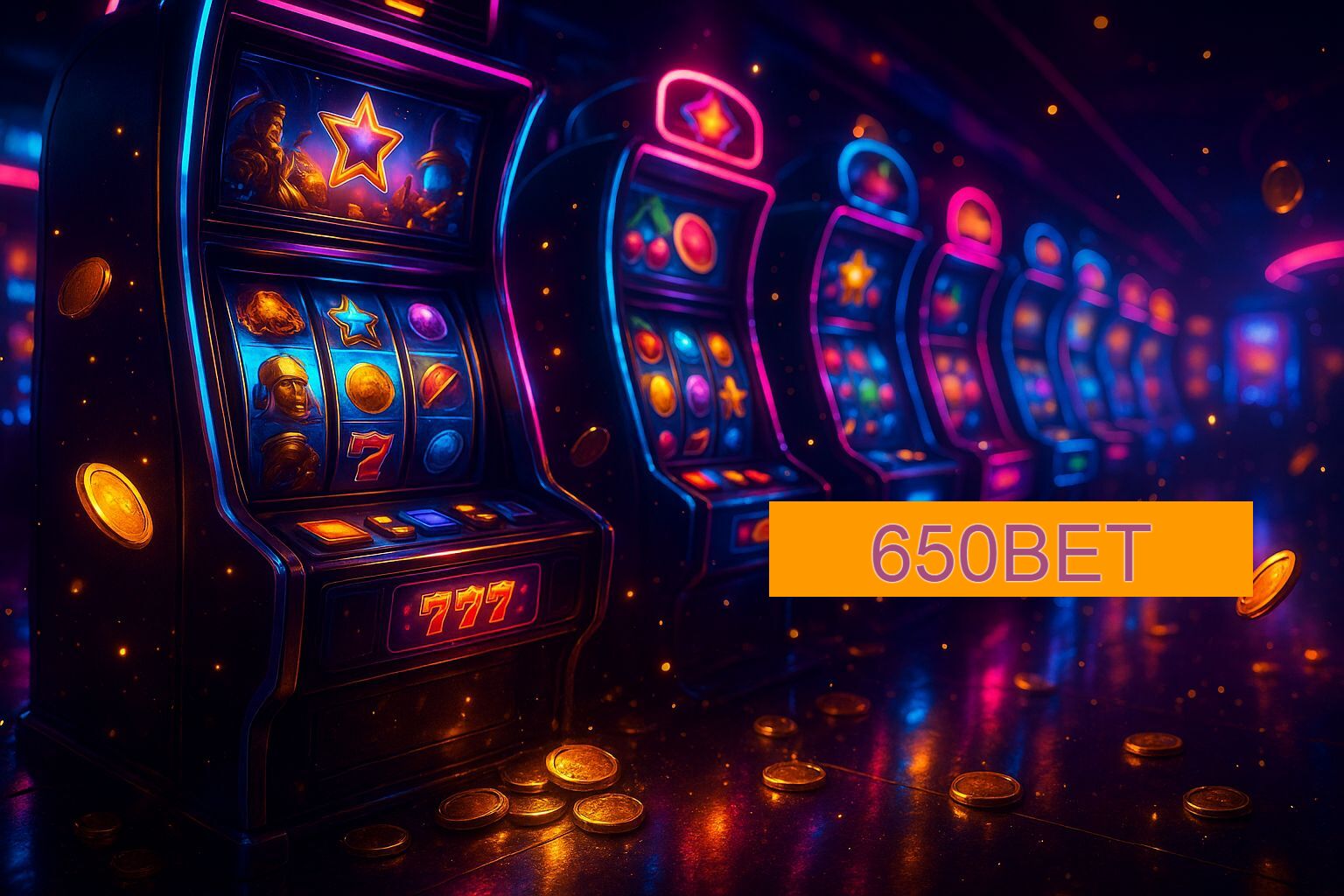 Benefícios dos Slots